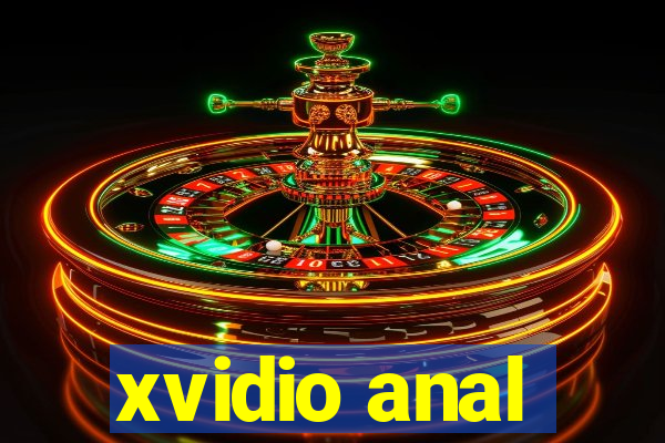 xvidio anal